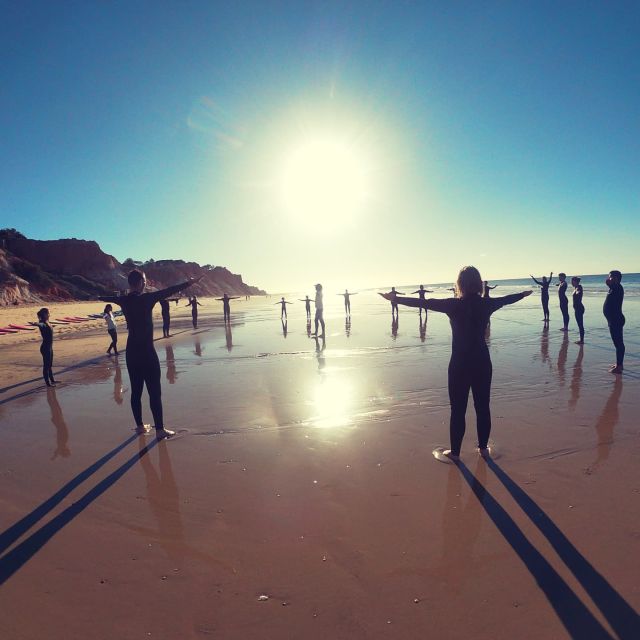 Albufeira: 2-Hour Falesia Beach Surf Lesson - What You Should Bring (So You Don’t Have a Bad Surf Day)