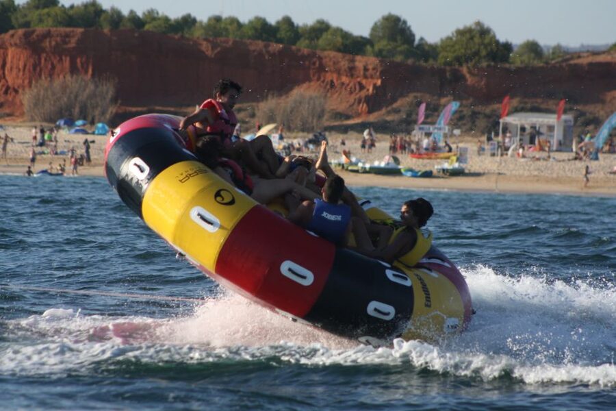 Albufeira: 360-Degree Twister Water Ride Experience - Who This Twister Ride Fits Best (and Who Should Skip)