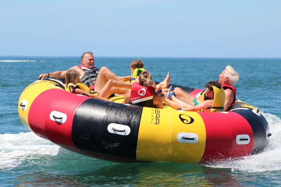 Albufeira: 360-Degree Twister Water Ride Experience - Planning Your Day in Albufeira Around a 1-Day Slot