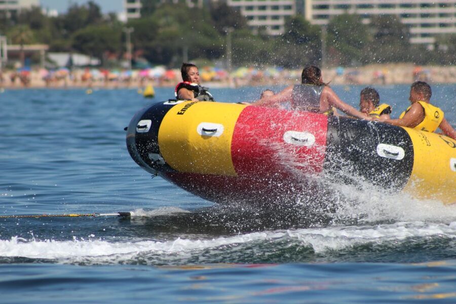 Albufeira: 360-Degree Twister Water Ride Experience - Should You Book the Albufeira Twister Ride?