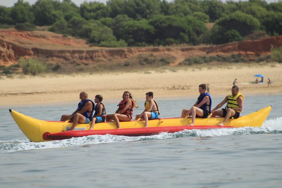 Albufeira: Banana Boat Adventure Ride - Who This Banana Boat Adventure Fits Best