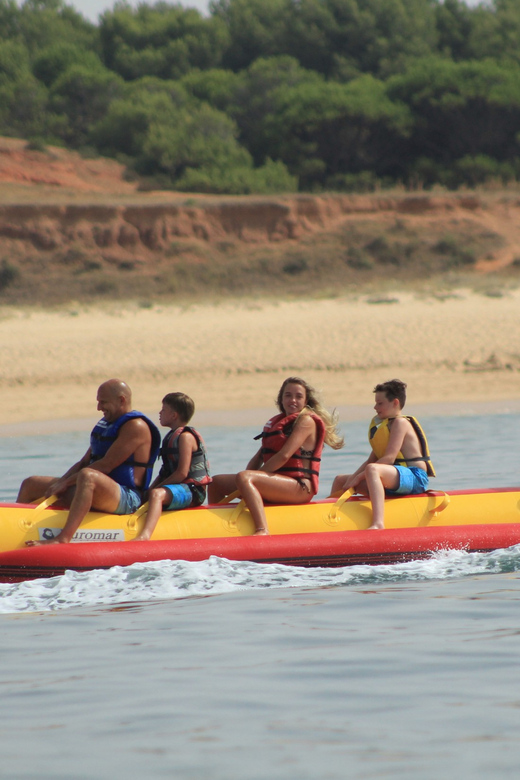 Albufeira: Banana Boat Adventure Ride - Pacing and Timing: Make It Work With Your Algarve Day