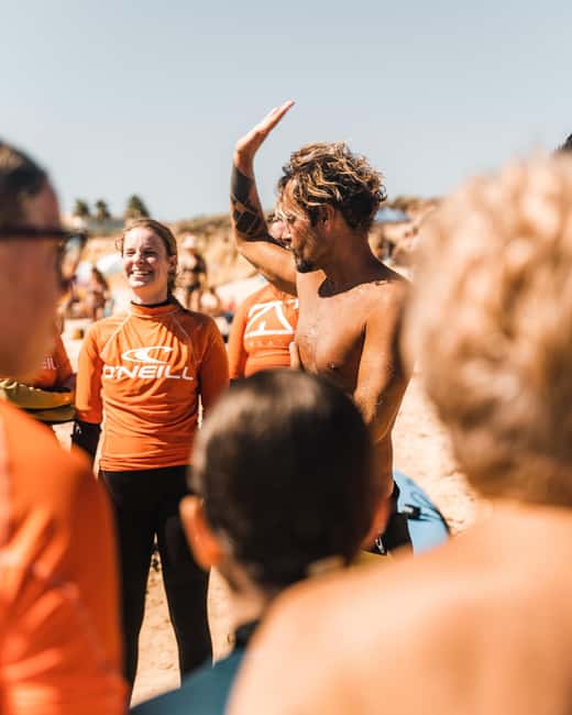 Albufeira: Beginner Surf Lesson - Key takeaways before you go