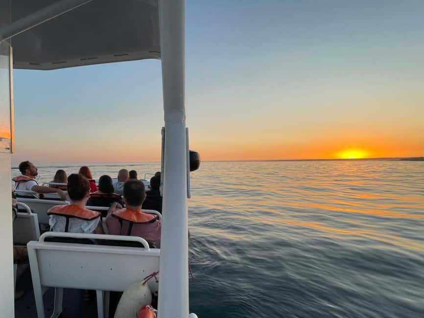 Albufeira: Benagil Cave Sunset Cruise - Who This Cruise Fits Best (And Who Might Want a Different Option)