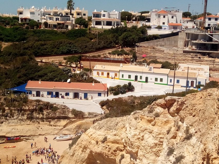 Albufeira: Benagil Caves & Senhora da Rocha Tour by Tuk Tuk - What’s included (and why it affects the real value)