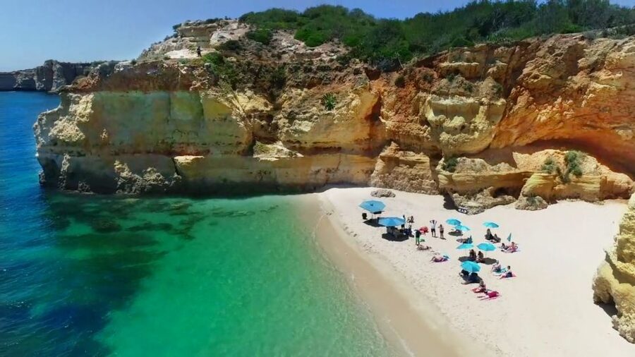 Albufeira: Catamaran Cruise with BBQ & Open Bar on the Beach - Practical Tips That Make the Day Smoother