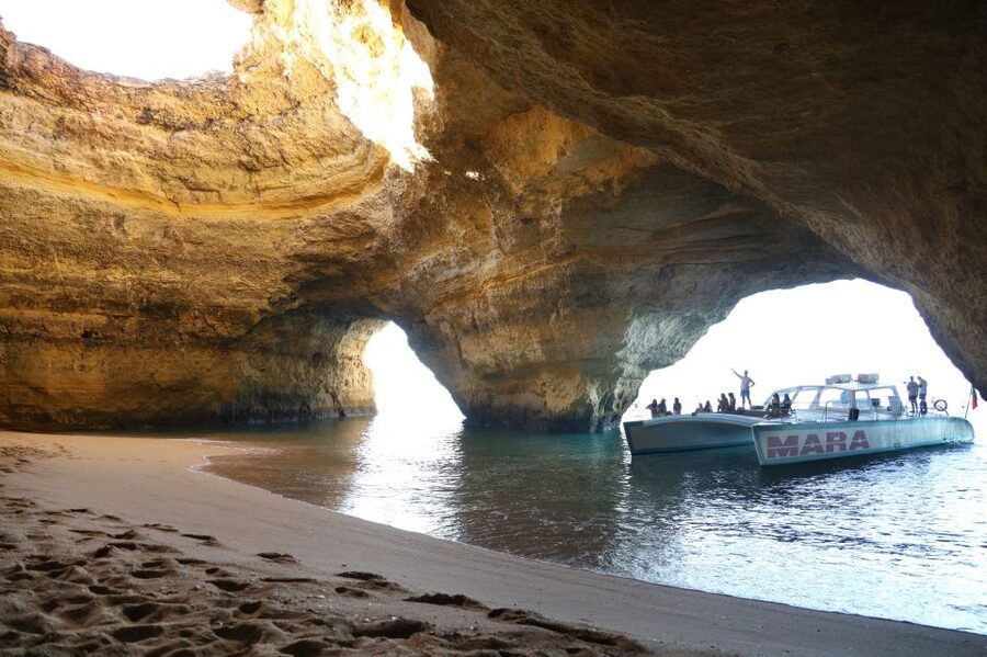 Albufeira: Caves and Coastline Catamaran Cruise to Benagil - Key Points to Know Before You Go