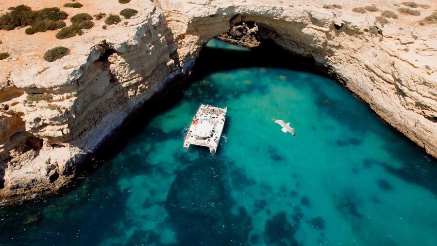 Albufeira: Caves and Coastline Catamaran Cruise to Benagil - Should You Book the Albufeira to Benagil Catamaran Cruise?
