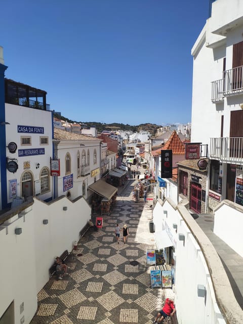 Albufeira: City Highlights & WINE TASTING - Where This Tour Works Best in Albufeira