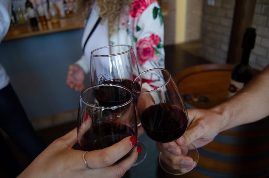 Albufeira: City Highlights & WINE TASTING - The Viewpoint Stops: Beaches, Marina, and the Harbor Shelter