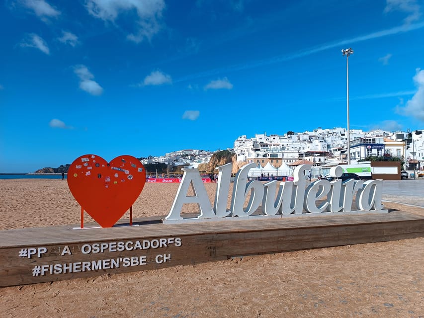 Albufeira: City Highlights & WINE TASTING - Duration and Timing: How a 3.5-Hour Tour Feels