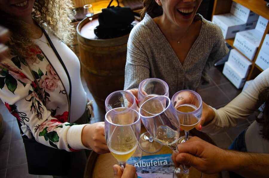 Albufeira: City Highlights & WINE TASTING - What to Bring (and What to Leave Behind)