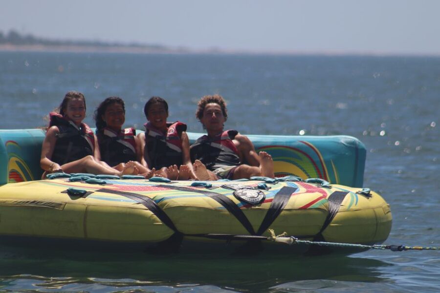 Albufeira: Crazy Couch Ride - Key highlights to know before you go