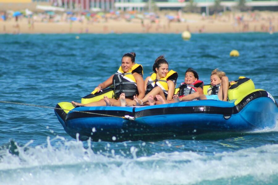 Albufeira: Crazy Couch Ride - Price and value: is $20 for 10 minutes worth it?