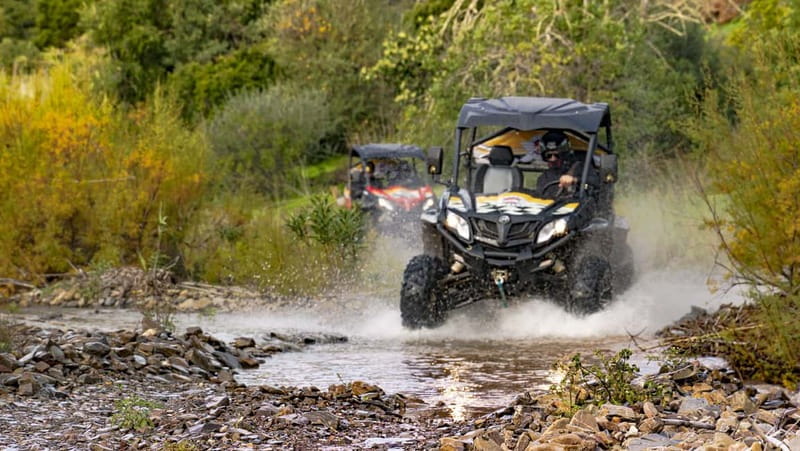 Albufeira: Full Day Off-Road Buggy Tour with Lunch & Guide - H2: What Makes This Albufeira Buggy Tour Feel Special