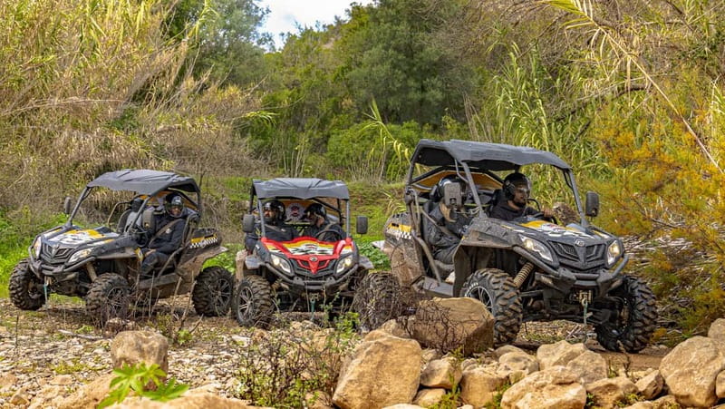Albufeira: Full Day Off-Road Buggy Tour with Lunch & Guide - H2: Guides Who Keep the Day Friendly and Under Control