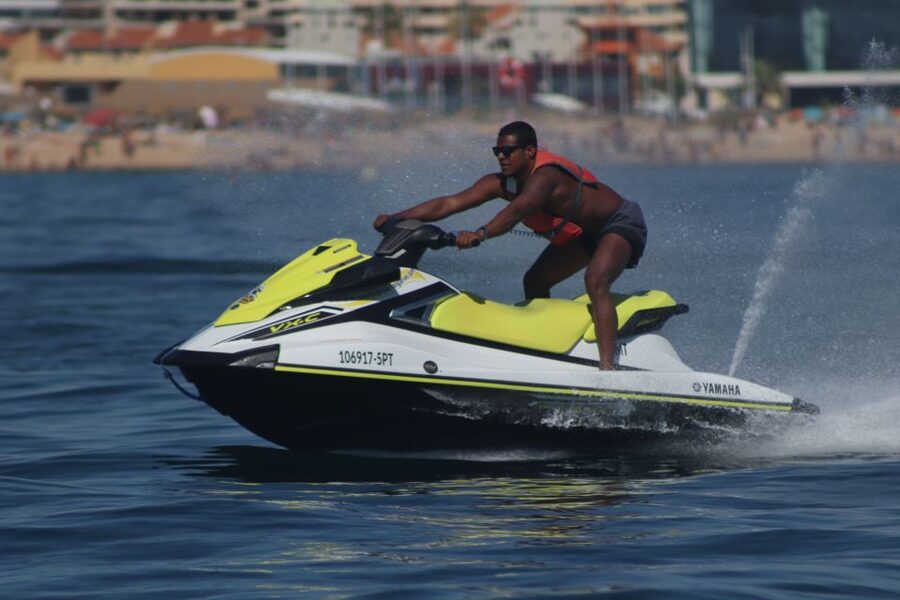 Albufeira: Jet Ski Rental - Key things to know before you go