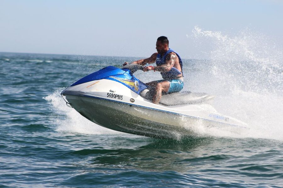 Albufeira: Jet Ski Rental - Logistics That Can Make or Break Your Ride