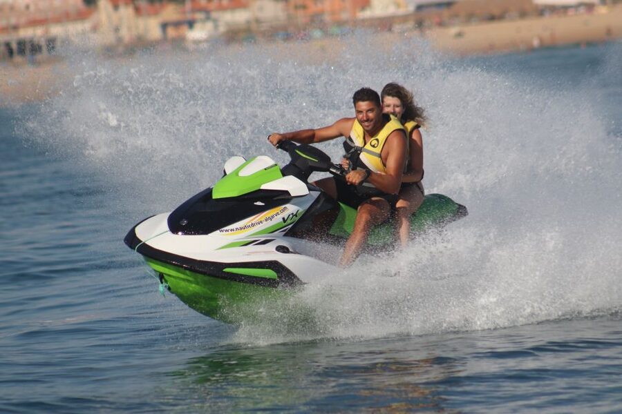 Albufeira: Jet Ski Rental - Jet Skiing in Albufeira’s Coastal Water World