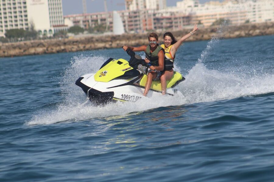 Albufeira: Jet Ski Rental - Safety Rules You’ll Feel On Arrival