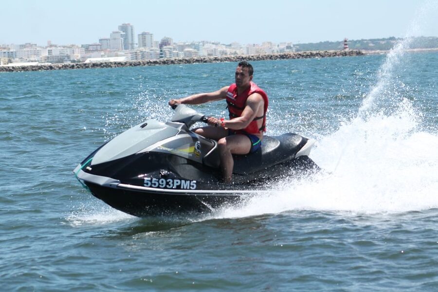 Albufeira: Jet Ski Rental - What Makes the Coaching Work (Even If You’ve Never Ridden)