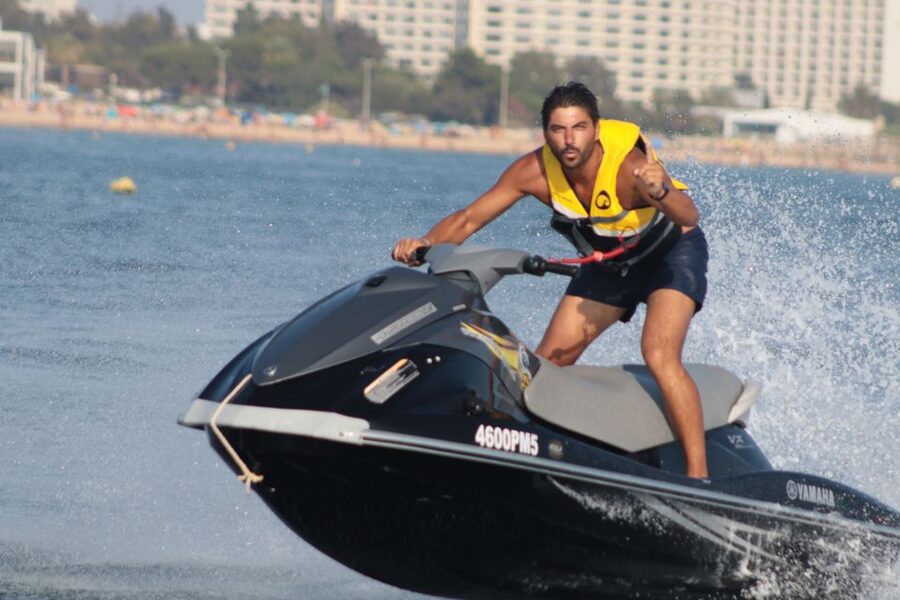Albufeira: Jet Ski Rental - Price and Value: $106 for Up to Two in 30 Minutes
