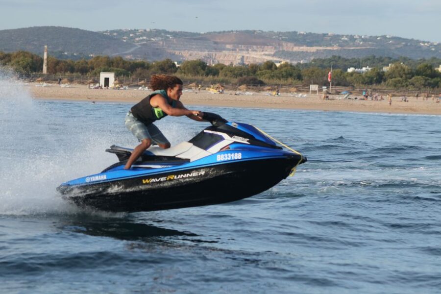 Albufeira: Jet Ski Rental - Best For: Couples, Friends, and Families With Some Energy