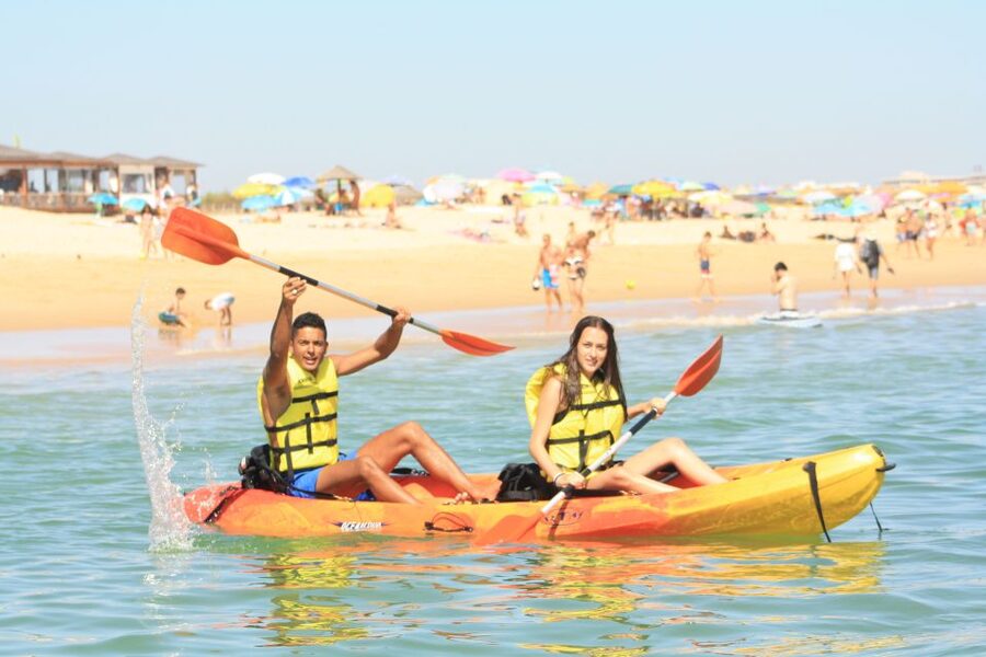 Albufeira: Kayak Rental - Key Highlights You’ll Actually Feel