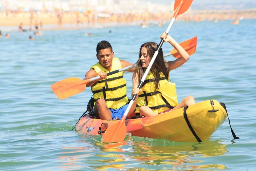 Albufeira: Kayak Rental - The Real Itinerary: From Safety Talk to Coastline Paddling