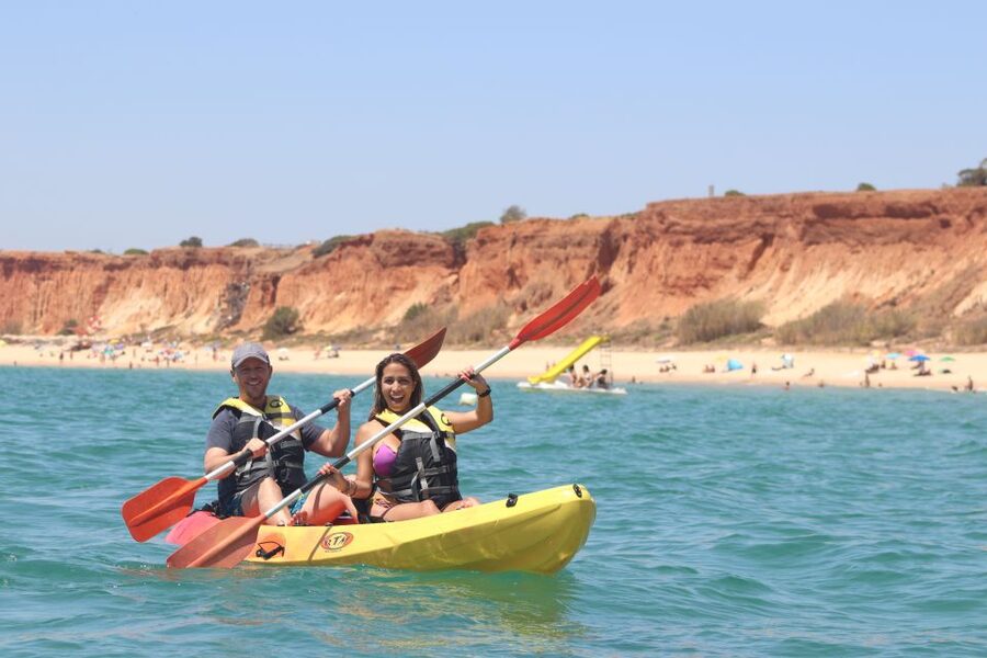 Albufeira: Kayak Rental - What to Bring and What to Skip