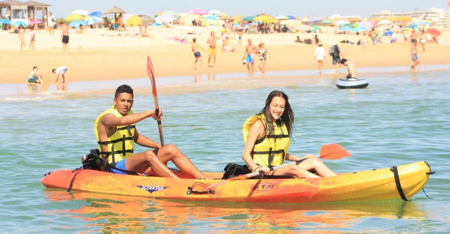 Albufeira: Kayak Rental - Practical Timing Tips for a Smooth 1-Hour Outing