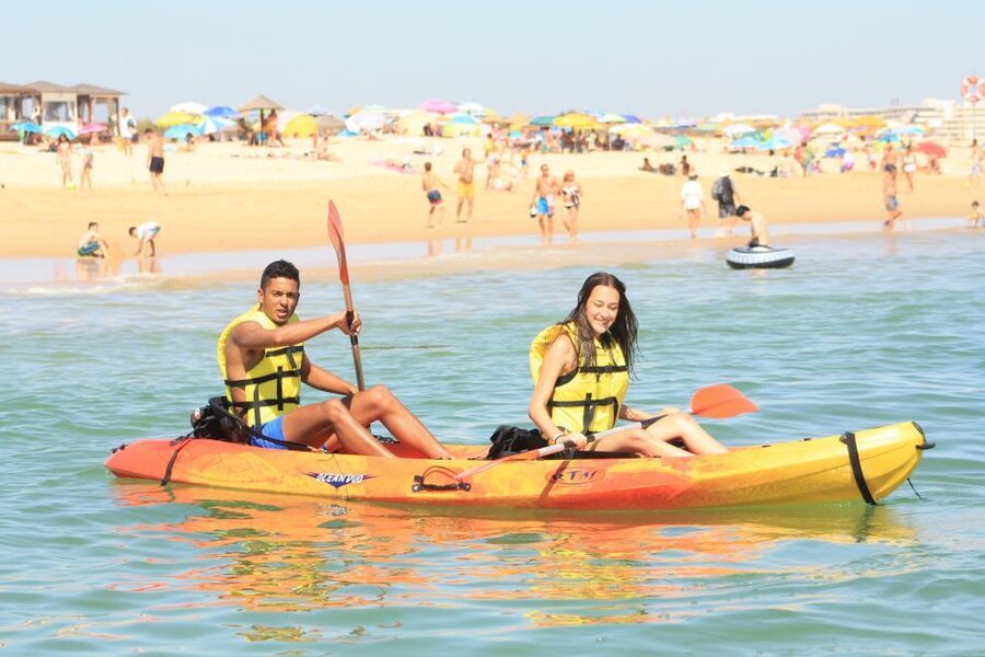 Albufeira: Kayak Rental - Price and Value for a 1-Hour Kayak Rental in Albufeira