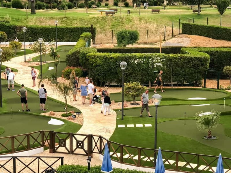 Albufeira: MiniGolf Adventure Park Entry Ticket - Key Things That Make This Mini Golf Worth Your Time
