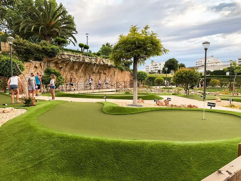 Albufeira: MiniGolf Adventure Park Entry Ticket - Who This Mini Golf Fits Best (And Who Might Want Something Else)