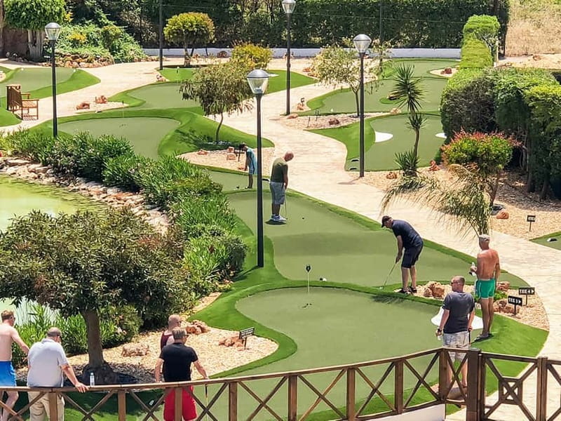 Albufeira: MiniGolf Adventure Park Entry Ticket - Value at About $14: Does It Feel Worth It?