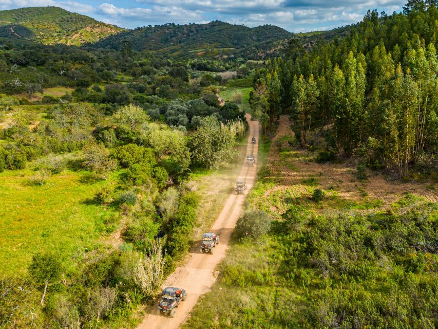 Albufeira: Off-Road Buggy Adventure - The Safety Briefing and Gear: More Than Just Paperwork