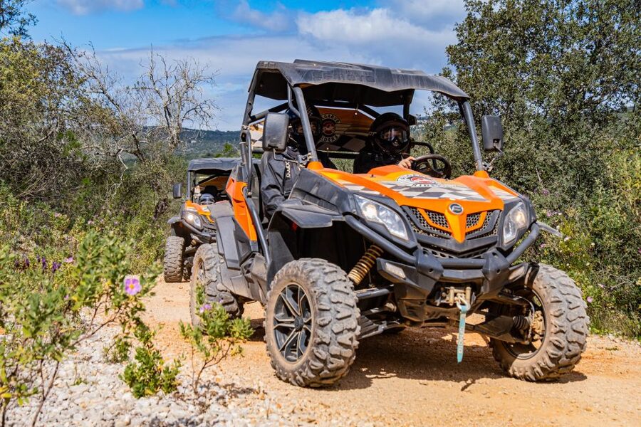 Albufeira: Off-Road Buggy Adventure - Driving the Buggy: Handling Tips That Make the Ride Easier