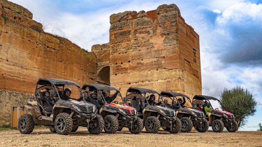 Albufeira: Off-Road Buggy Adventure - Dust, Comfort, and What to Wear (This Matters More Than You Think)