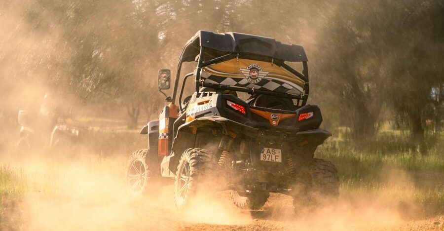 Albufeira: Off-Road Buggy Adventure - Where You Start in Albufeira (and Why the On-Site Parking Helps)