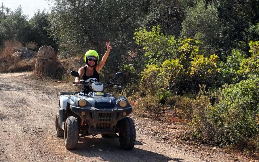 Albufeira: Off-road Quad Bike Adventure - Key points to know