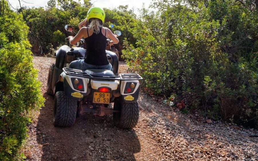 Albufeira: Off-road Quad Bike Adventure - Price and value: turning $153 into off-road time