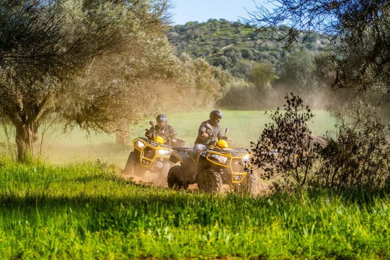 Albufeira: Off-Road Quad Tour 90-Minutes - Key Things to Know Before You Ride