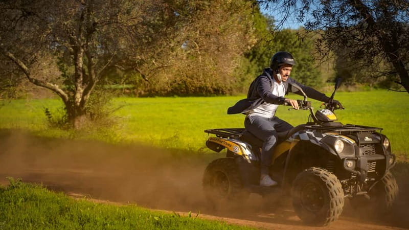 Albufeira: Off-Road Quad Tour 90-Minutes - Tour Guides Matter: Why Clear Leadership Makes It Worth It