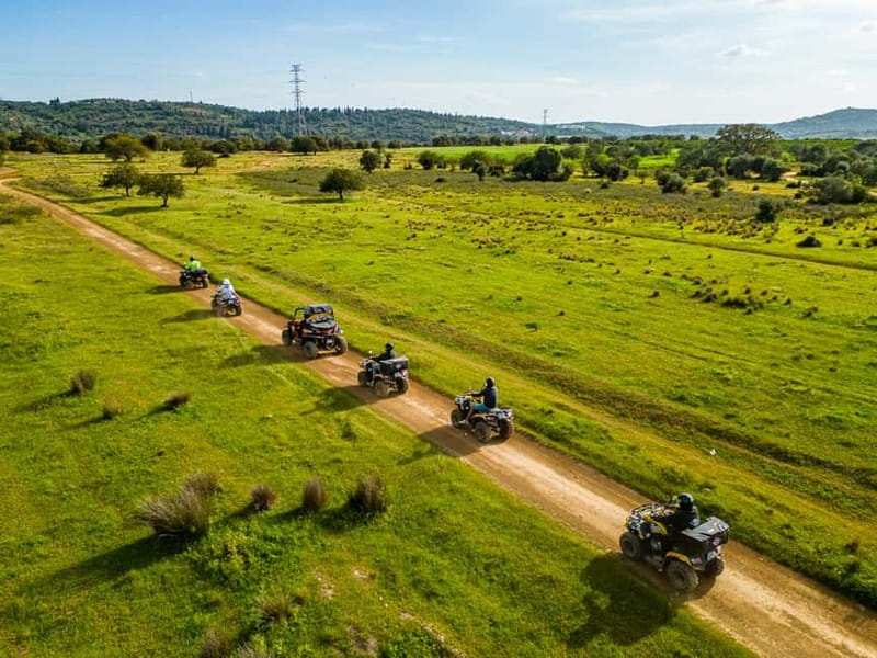 Albufeira: Off-Road Quad Tour 90-Minutes - A 90-Minute Quad Ride That Fits Real Algarve Plans
