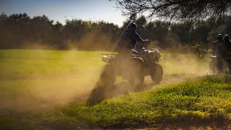 Albufeira: Off-Road Quad Tour 90-Minutes - Safety Briefing That Actually Helps You Ride
