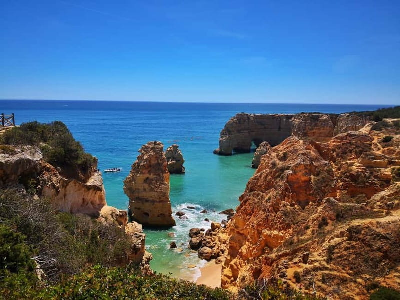 Albufeira, Olhão, Faro : Seven Hanging Valleys Guided Hiking - Key points to know before you go