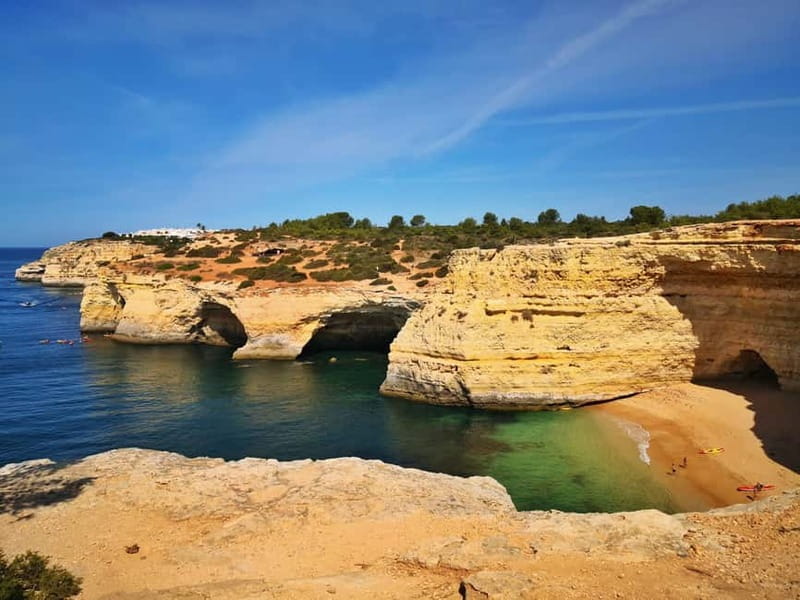 Albufeira, Olhão, Faro : Seven Hanging Valleys Guided Hiking - Why Seven Hanging Valleys works as a guided day hike