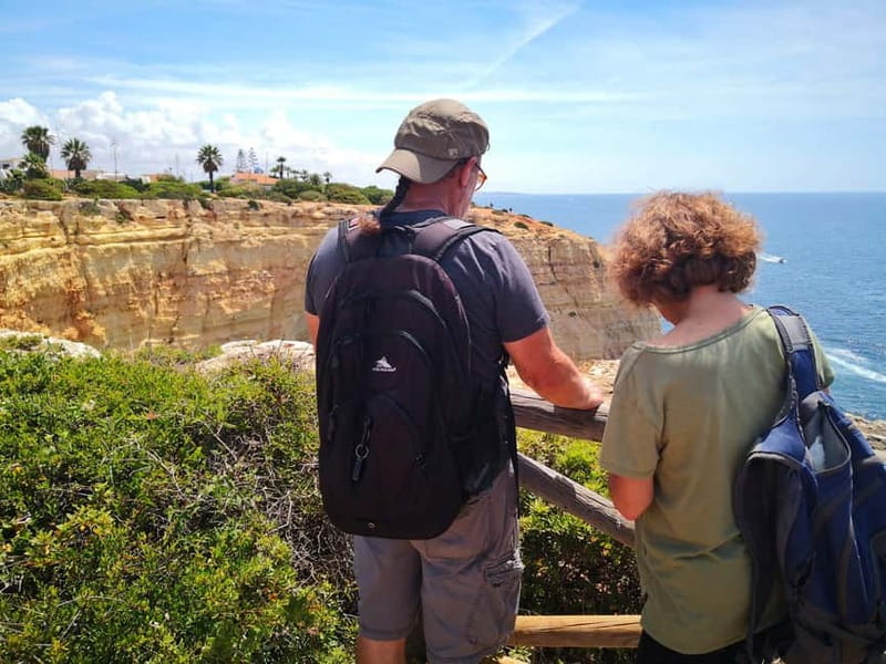 Albufeira, Olhão, Faro : Seven Hanging Valleys Guided Hiking - Stop 1 at Albufeira Padel Clube: where the day starts