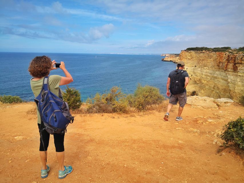 Albufeira, Olhão, Faro : Seven Hanging Valleys Guided Hiking - What makes Nuno’s guiding style worth paying for
