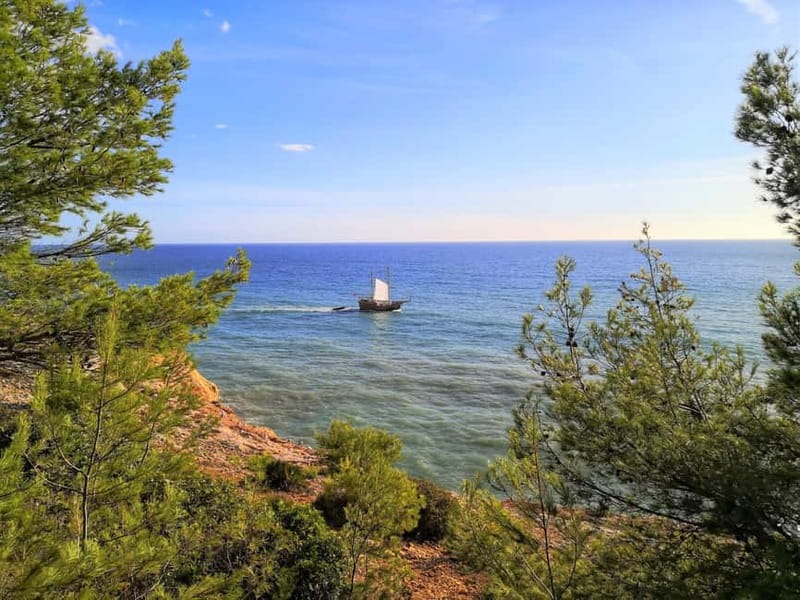 Albufeira, Olhão, Faro : Seven Hanging Valleys Guided Hiking - The pace, the trail length, and who this fits best